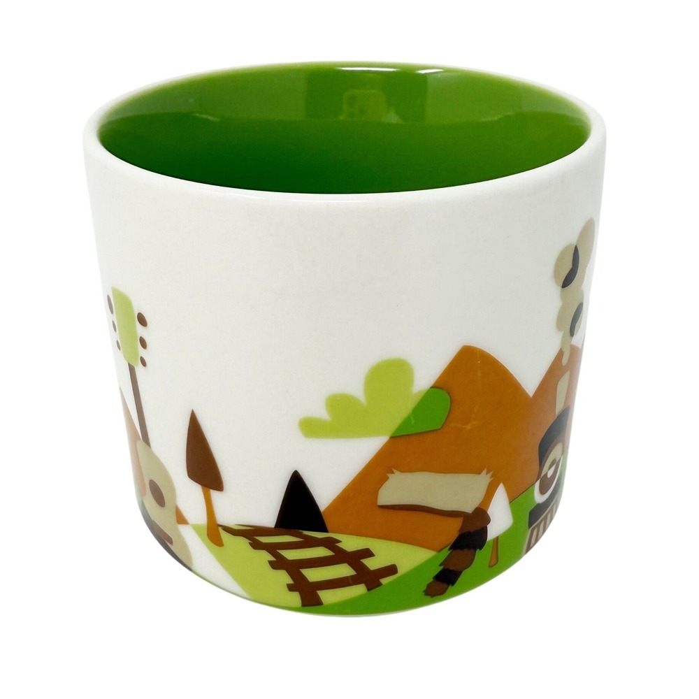 Starbucks You are Here‎ Tennessee 14 oz Ceramic Mug - Picture 2 of 10